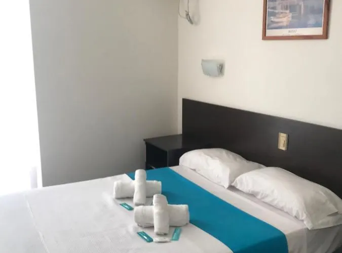 Hotel De La Colina Villa Carlos Paz