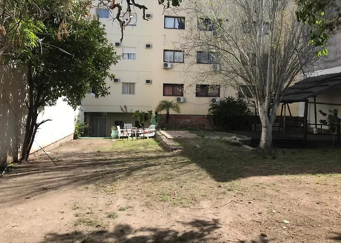 Hotel De La Colina Villa Carlos Paz