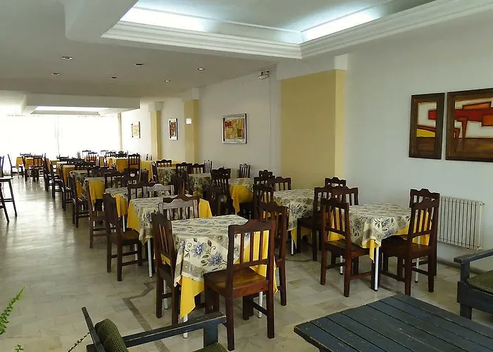 Hotel De La Colina Villa Carlos Paz